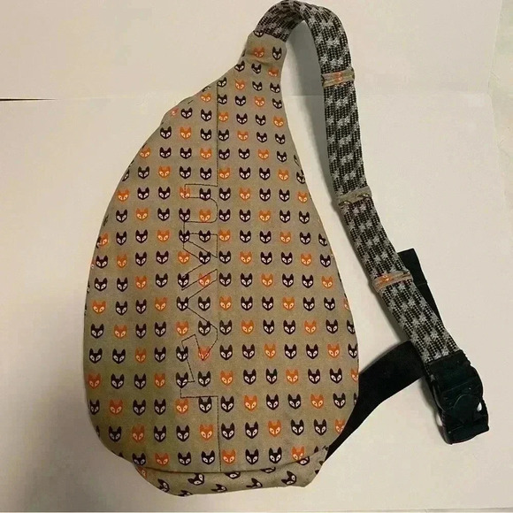 Kavu Fox Backbag - Picture 6 of 8